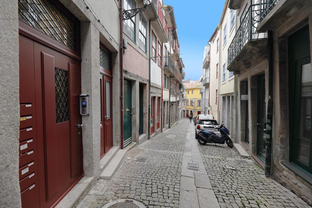 Apartament Flh Ribeira Typical Porto
